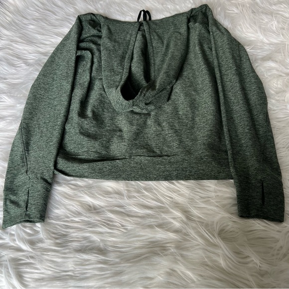 Outdoor voices cloud knit hoodie - Picture 3 of 4